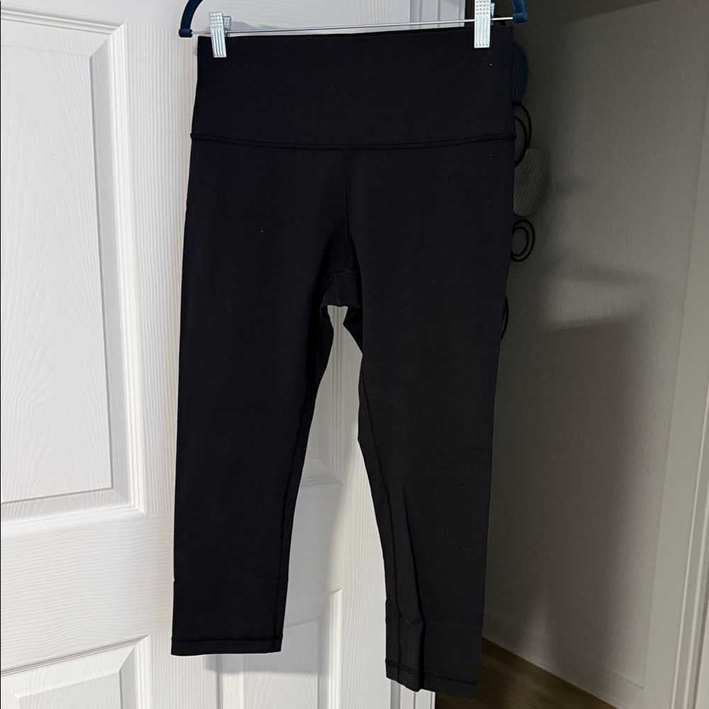 Lululemon Women’s Black Leggings